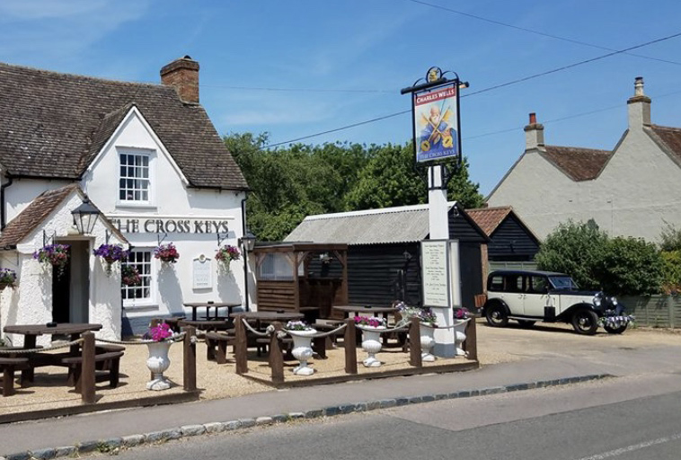  Lea Valley Group - Wednesday 2nd October Pub Meeting