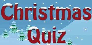 Birmingham Group - Christmas Quiz