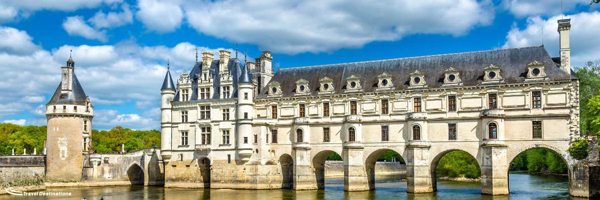 TR Tours - Loire Valley - September 2022 - SPACES NOW AVAILABLE