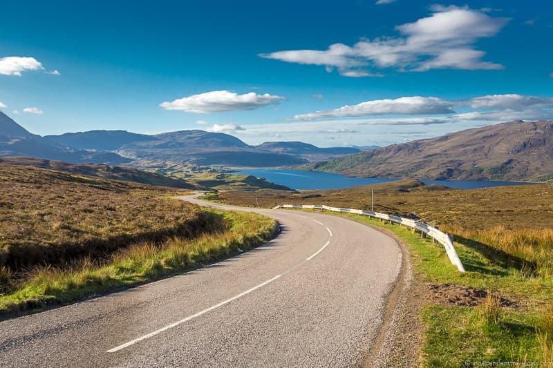 Dorset Group - Scottish 500 TRip