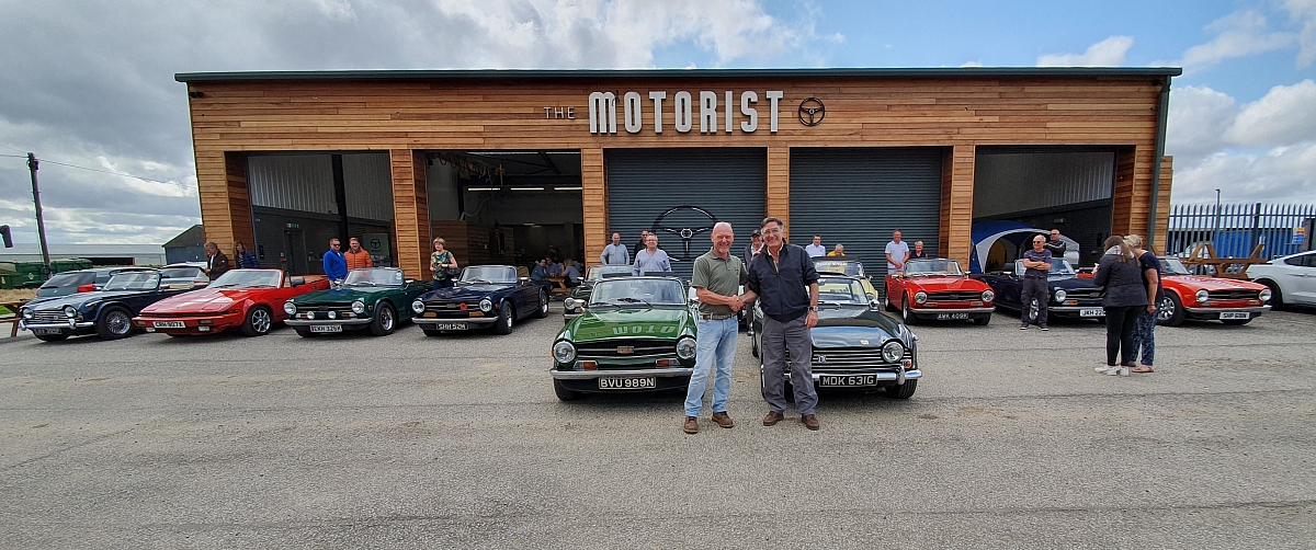 EasTRiding Social Scene Report for September 2019