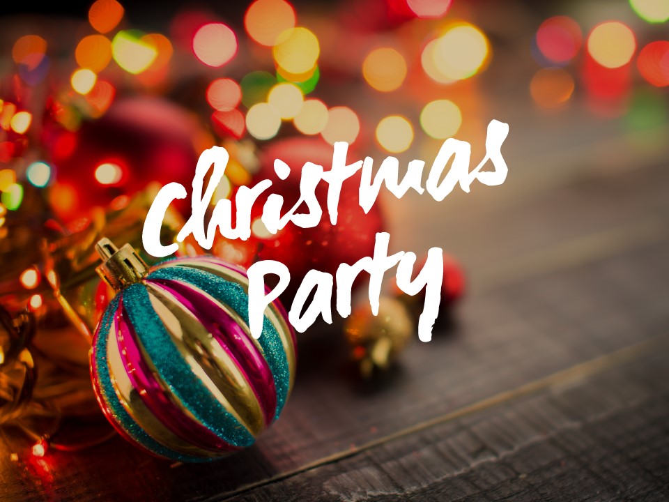 EasTRiding Christmas Party