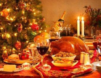 Ridgeway Group Christmas Meal and December meeting
