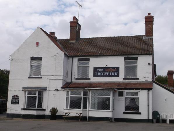 EasTRiding  January Sunday Lunch- CHANGE OF VENUE