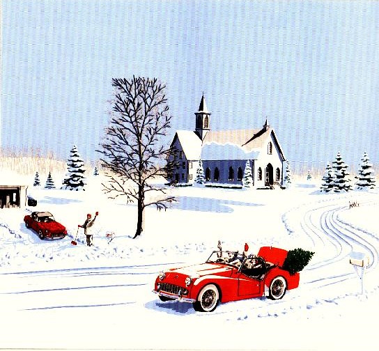 Camb Followers - AGM & Christmas Evening Dinner