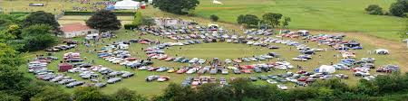 Abbott & Stour - Classic Car Show @ Lavenham