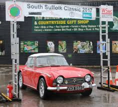 POSTPONED - Abbott & Stour - South Suffolk Classic Car Run 