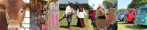 CANCELLED - Abbott & Stour - County Fair @ Hockwold