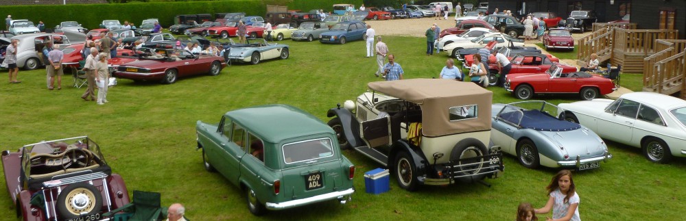 CANCELLED - Abbott & Stour - Kings Lynn & District Motor Club Run
