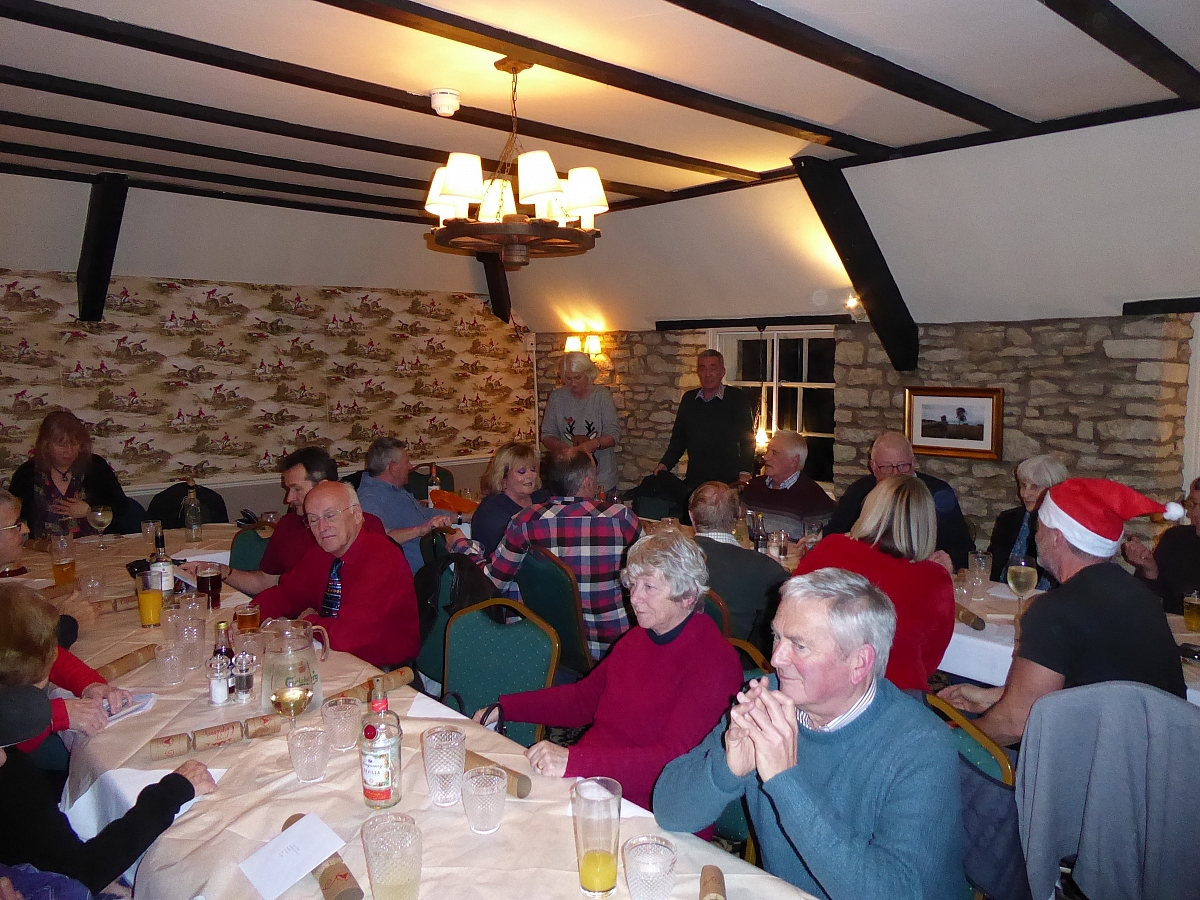 Glavon Group Festive Natter & Noggin - 19th December 2019