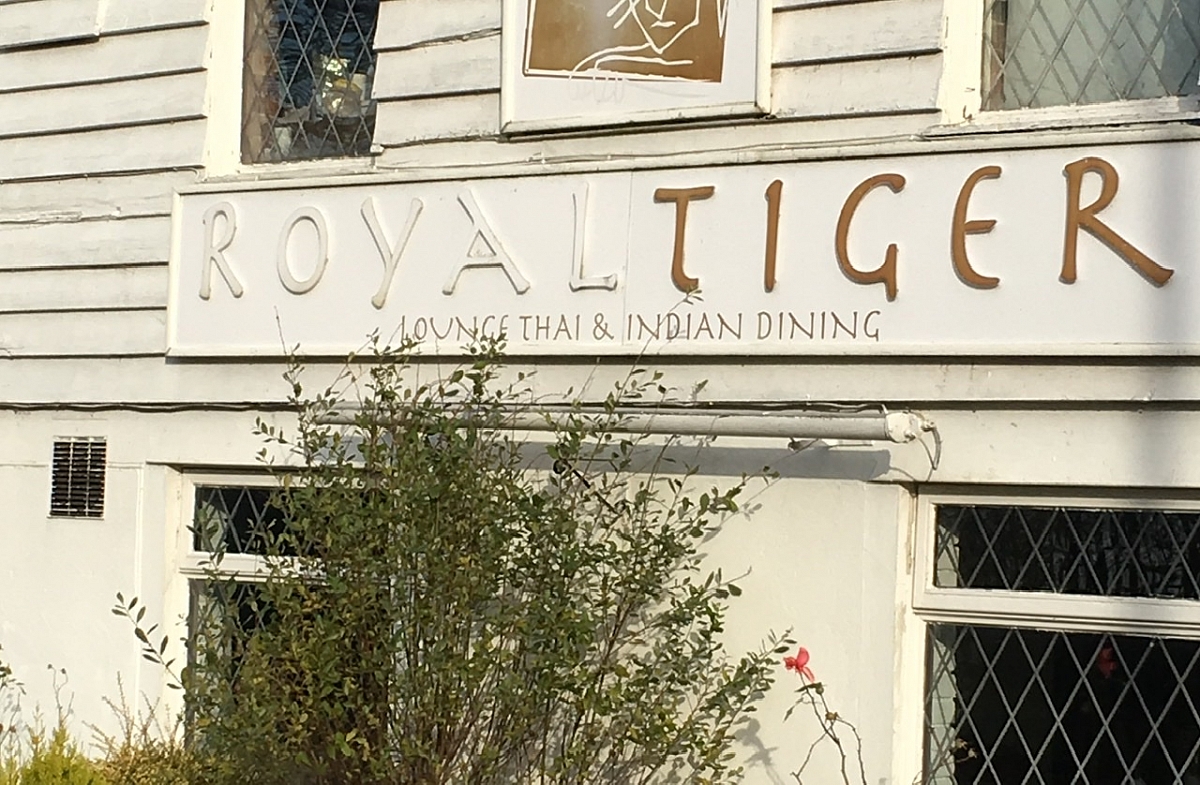 Essex Group Royal Tiger and Anniversary Run