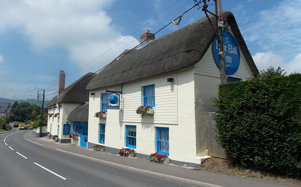 TRR Devon - Sunday Lunch - 16 February