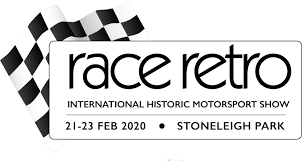 North London Group - Race Retro Show