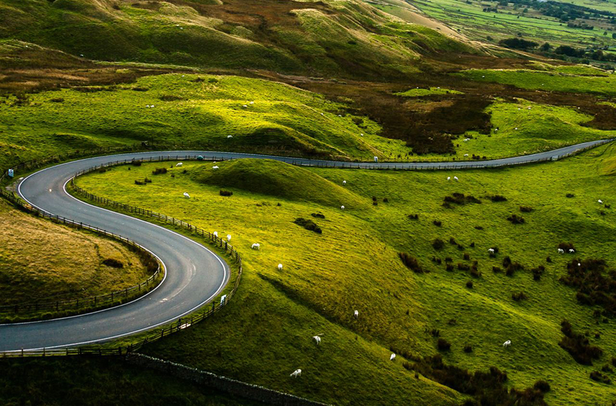 TR Shropshire Group Spring 2020 Tour of the Derbyshire Peak District -  POSTPONED