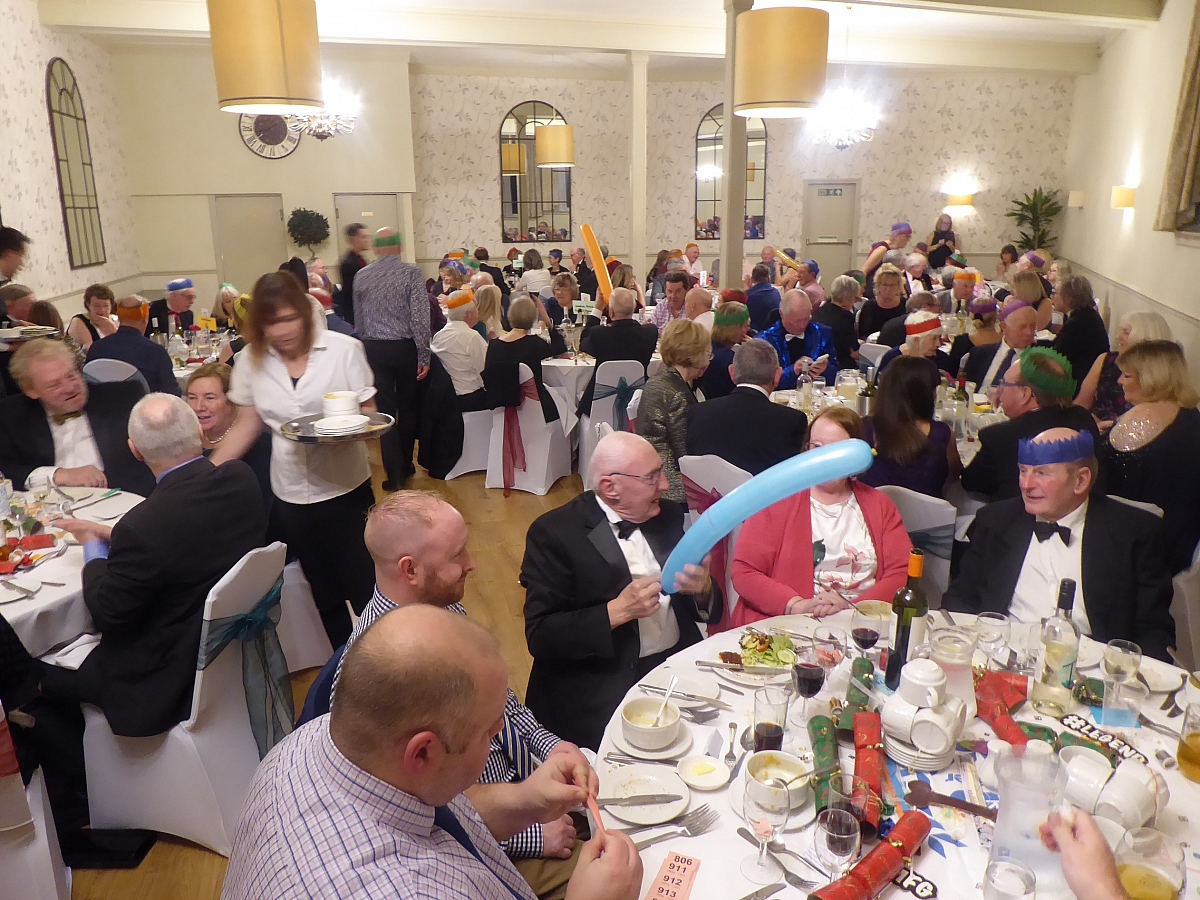 Limpley Stoke Party Weekend - 17th - 19th January 2020