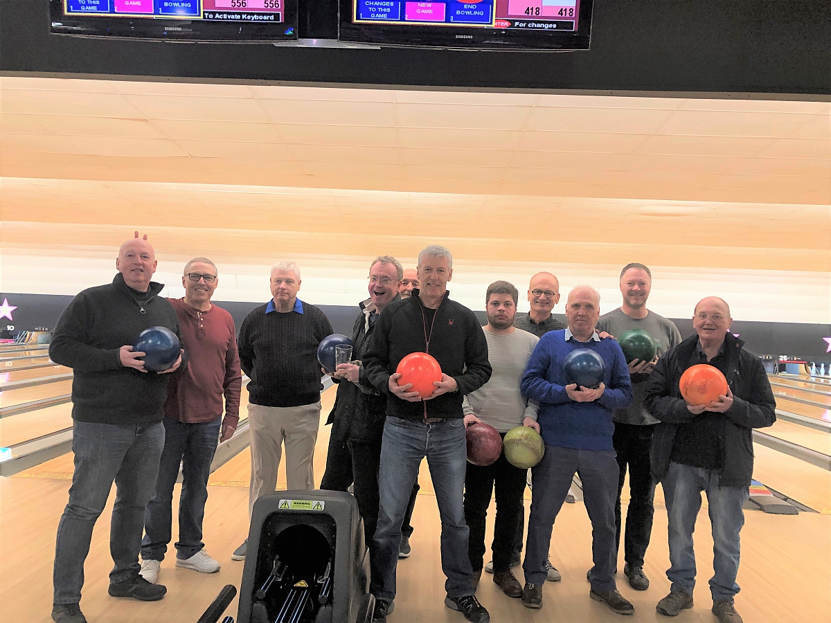 CANCELLED: London Group goes 10 Pin Bowling