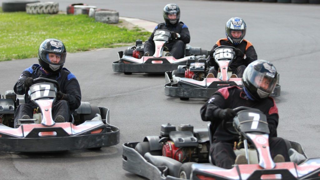 POSTPONED - London Group - Go Karting