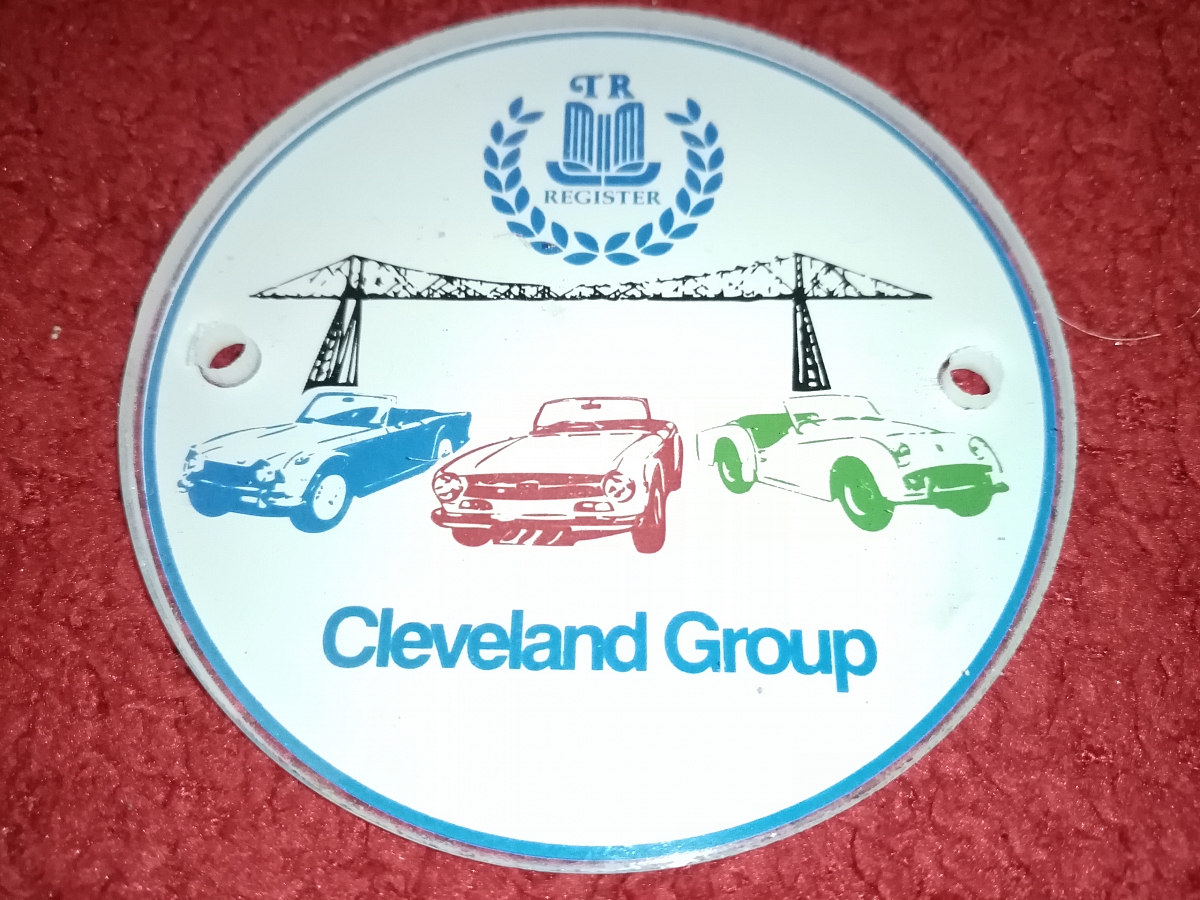 TR Register Cleveland Group AGM 2020 - *** REMINDER ***