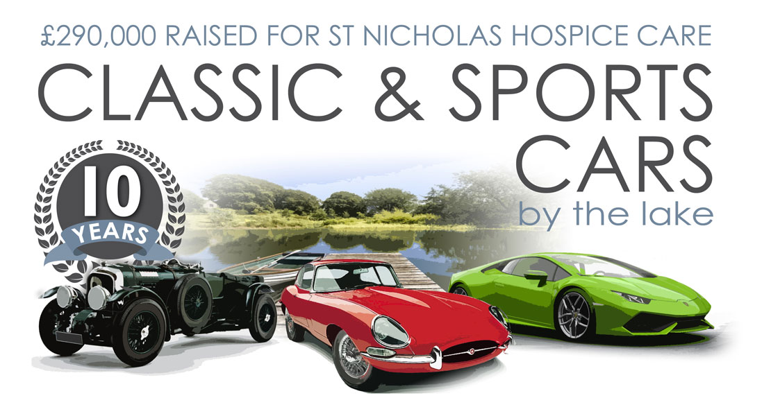 CANCELLED - Abbott & Stour - Cars by the Lake @ Fornham