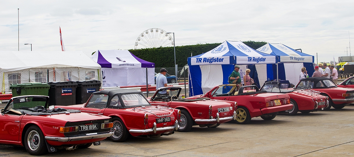 CANCELLED - Silverstone Classic 2020