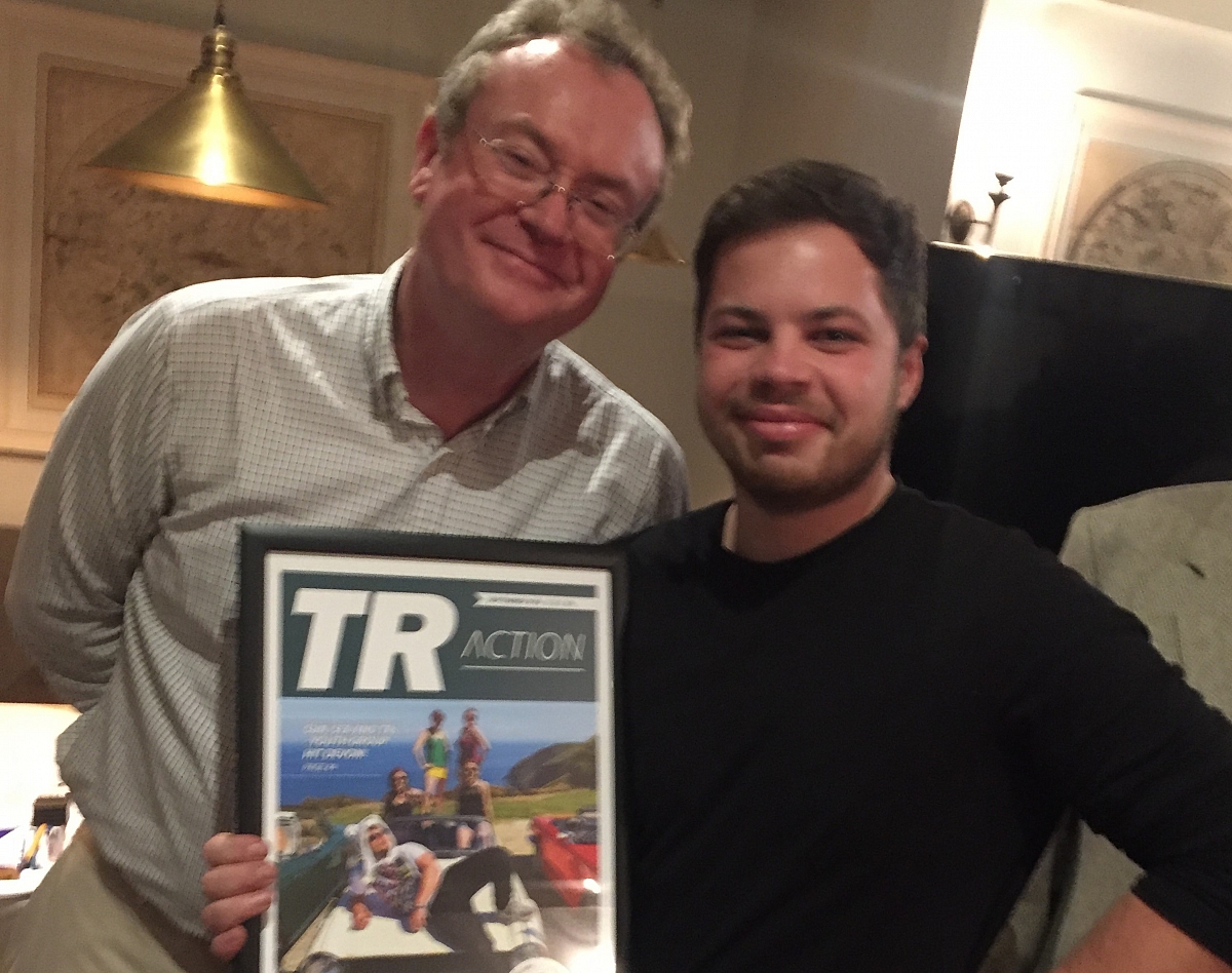 TR Action London Group report for issue 320
