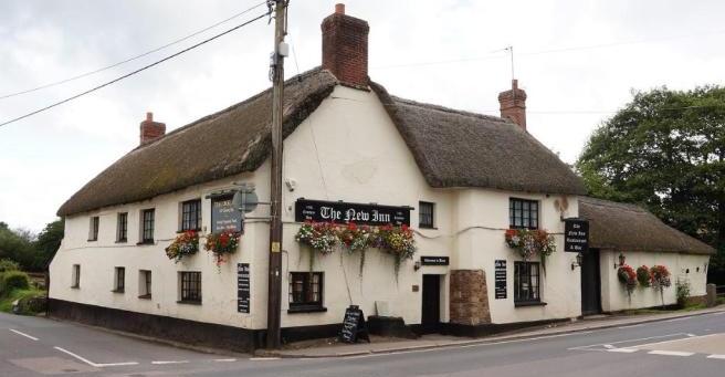 TR Register Devon - Sunday lunch