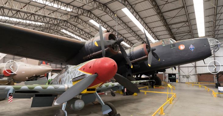 *** CANCELLED *** Cleveland Group TR Register - Visit to Elvington Air Museum