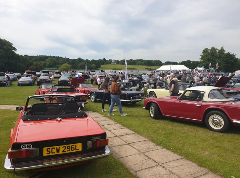 *** CANCELLED *** Cleveland  Group  - The North East Classic Car and Motorcycle Show
