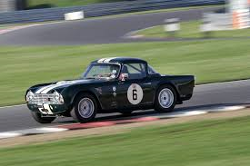 TR Register Track Day - Snetterton 300