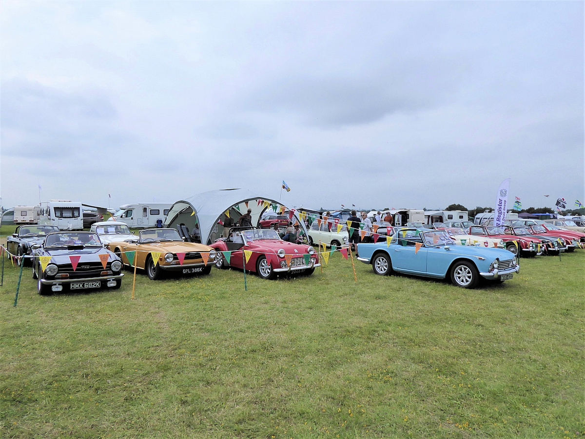 Glavon Group - The Gloucestershire Vintage and Country Extravaganza. Now Cancelled.