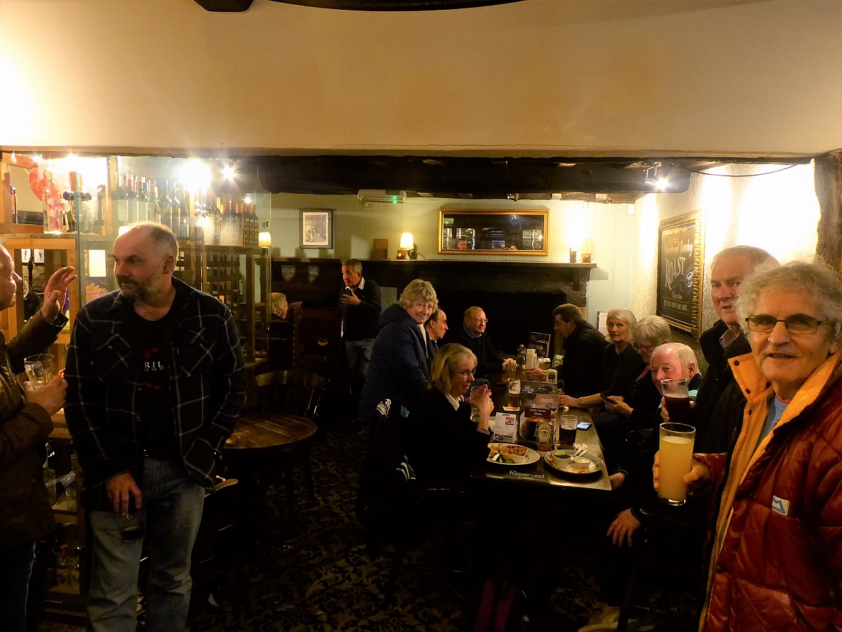 Glavon Group Natter & Noggin at Hunters Hall - Cancelled