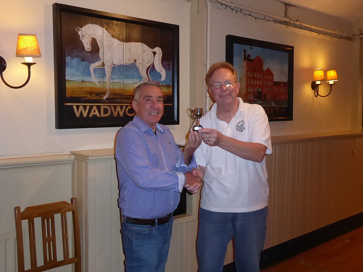 Glavon Group Versus Kennet Valley Group Skittles match - 14th March 2020
