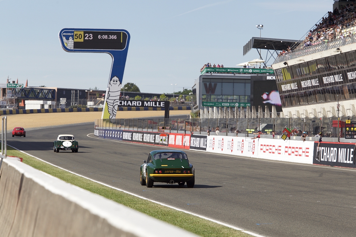 Le Mans Classic - July 2022