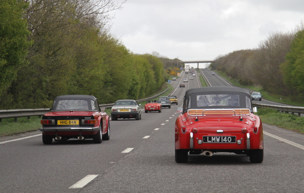 Cornwall Group - Virtual Drive it Day 2020