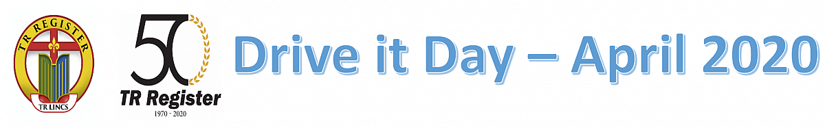TR Lincolnshire Virtual Drive It Day -2020