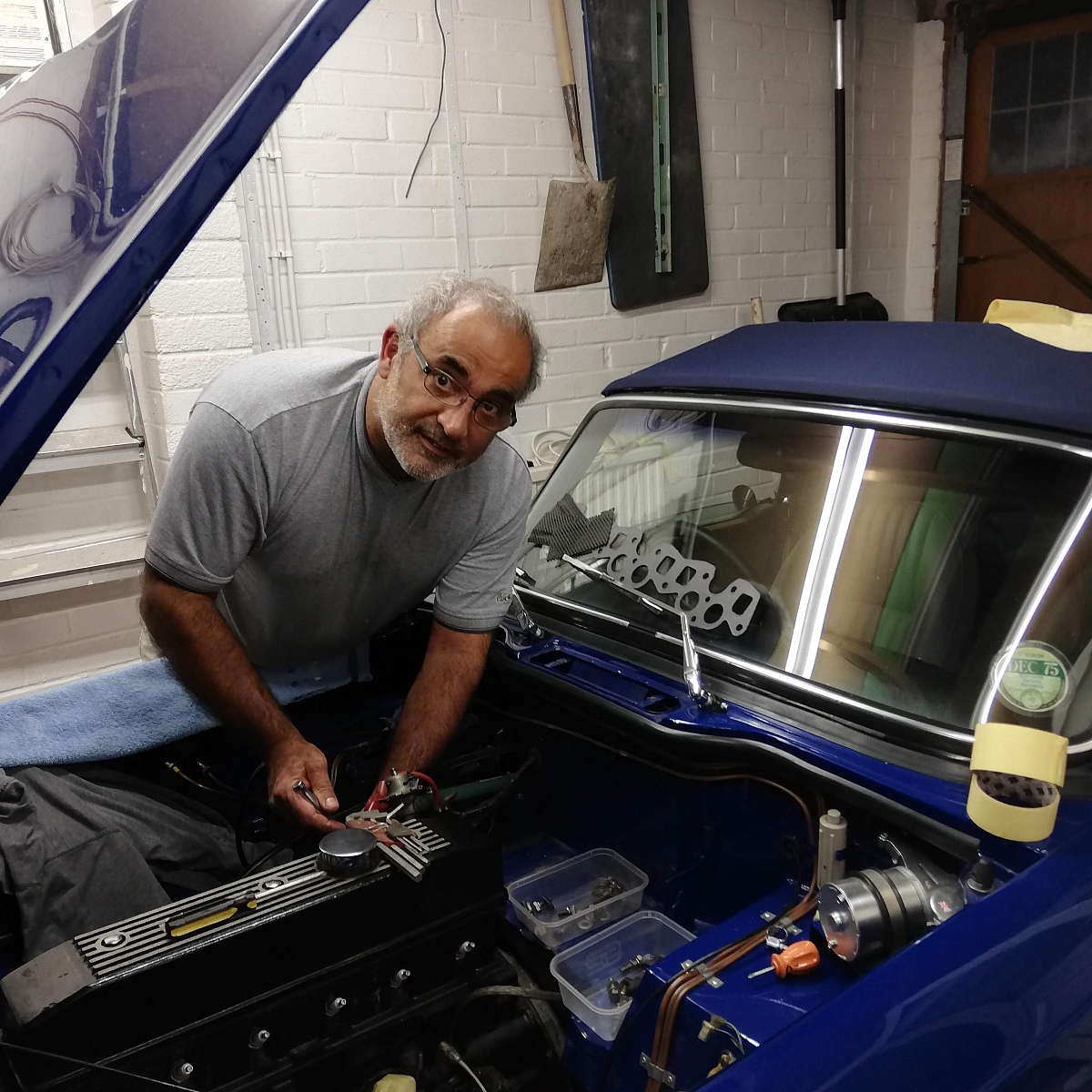 Drive it Day 2020 (one to remember)