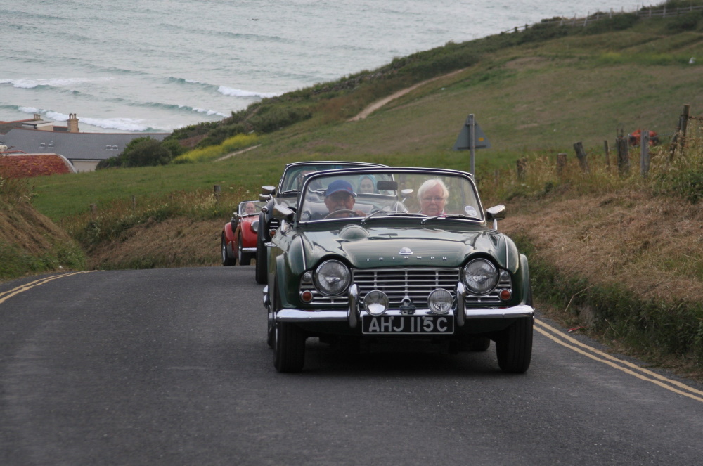 Cornwall Group - Virtual Pub Meeting