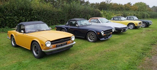 Brunel at the Castle Combe Autumn Classic
