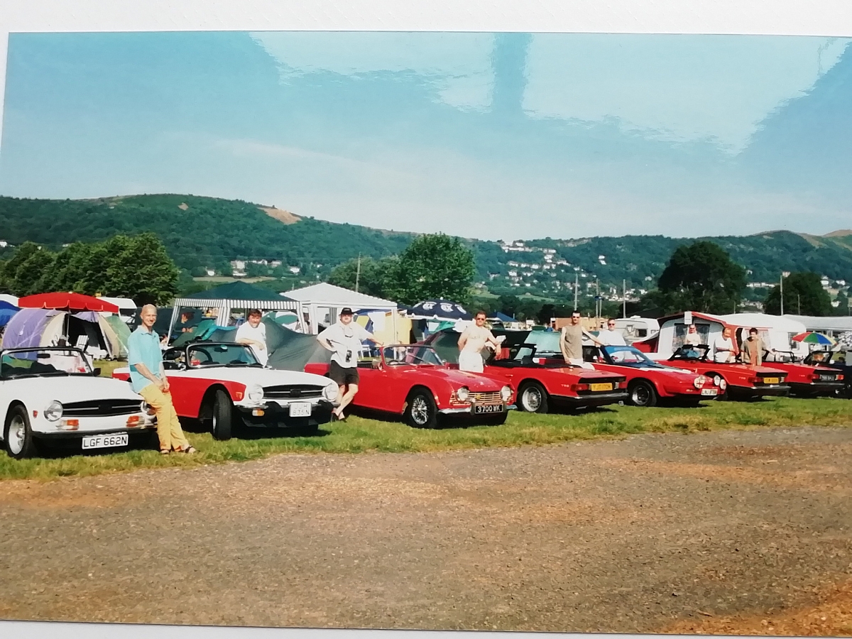 Kennet Valley Group - 50th Anniversary Meeting, 4th November 2020
