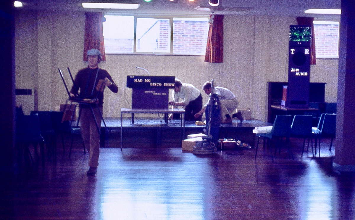 Kennet Valley TR Group Celebrates its 50th Anniversary on Cyberspace!
