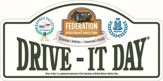 Kennet Valley Group - Drive it Day