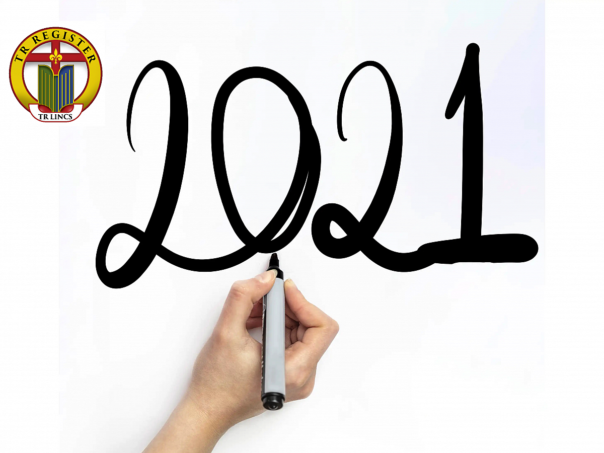 TR Lincs 2021 Events Newsletter