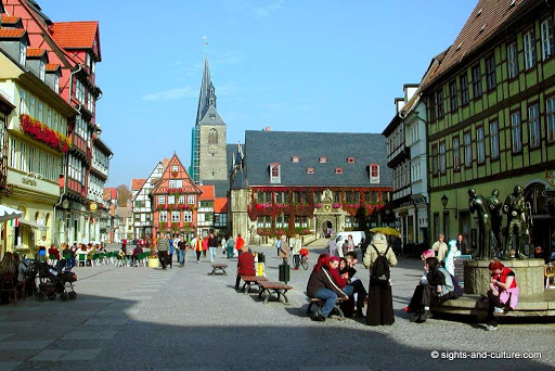 Essex Group Germany Harz Mountains Tour 
