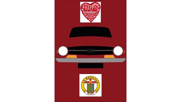 TR LIncs Valentine's Day 2021 Newsletter