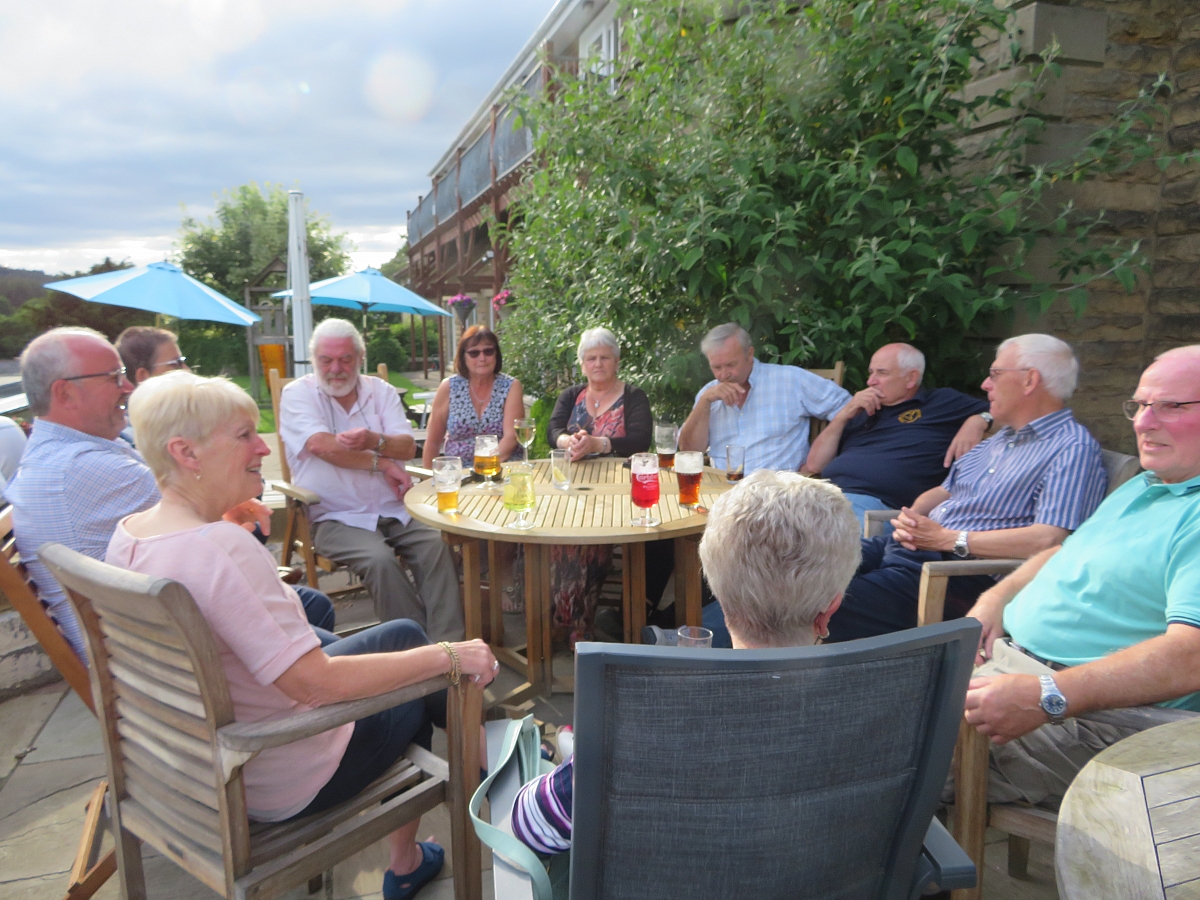 CUMBRIA GROUP TRIP TO THE NORTH EAST