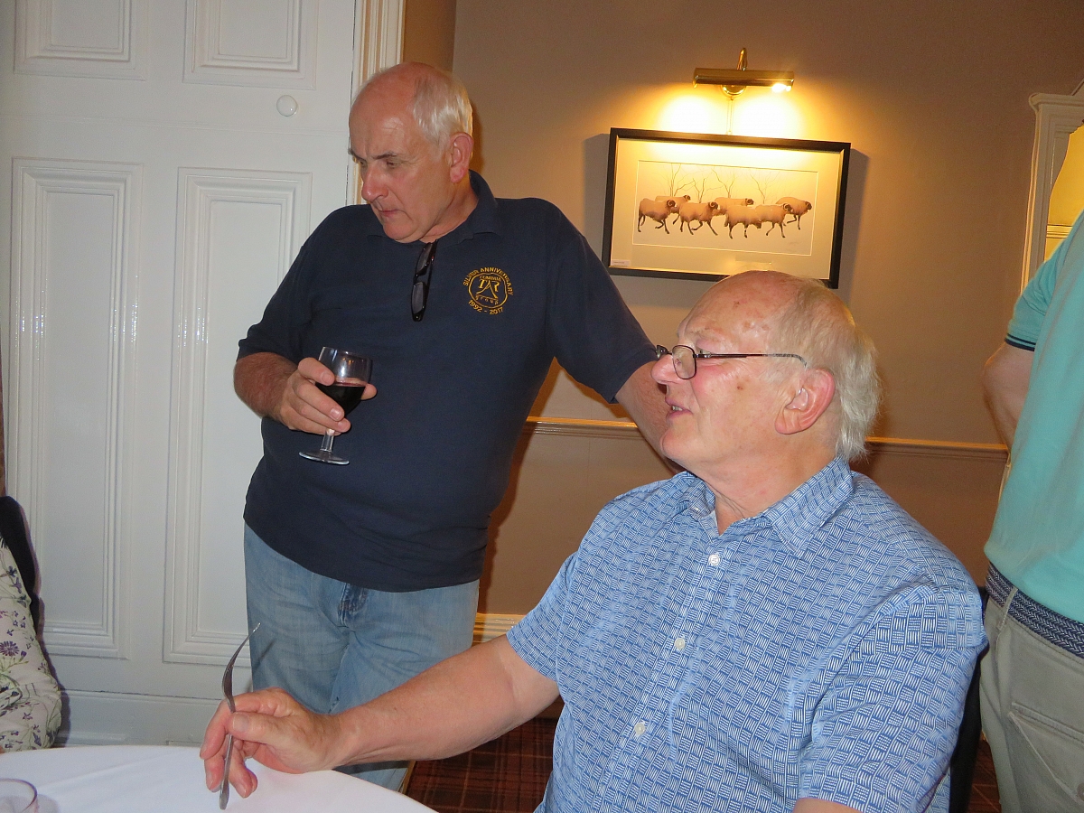 CUMBRIA TR GROUP MEETING -CANCELLED DUE TO CURRENT RESTRICTIONS