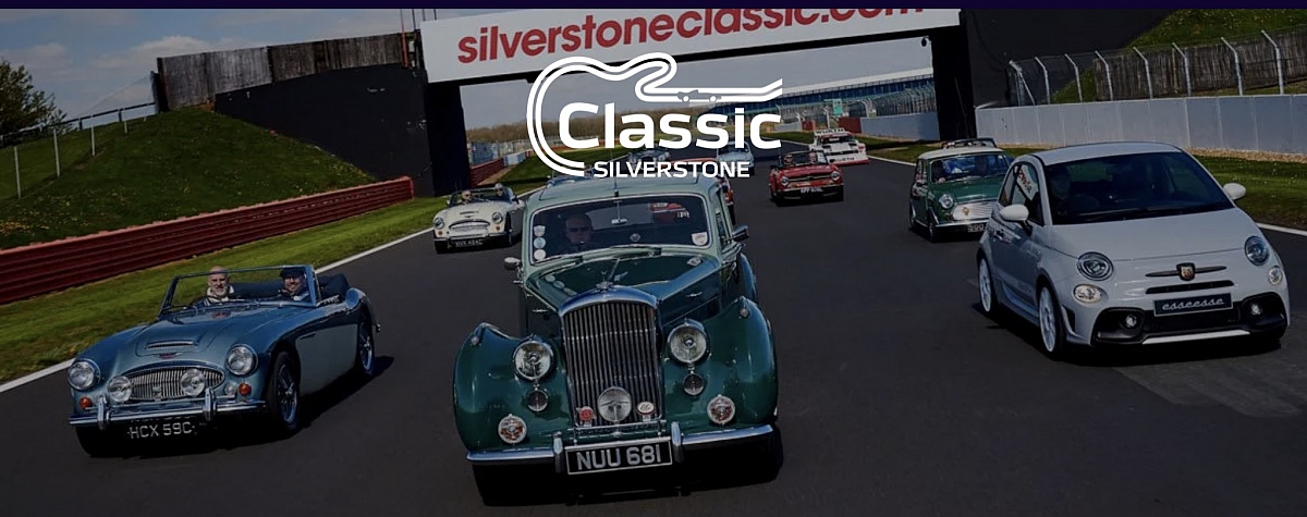 LVG @ Silverstone Classic