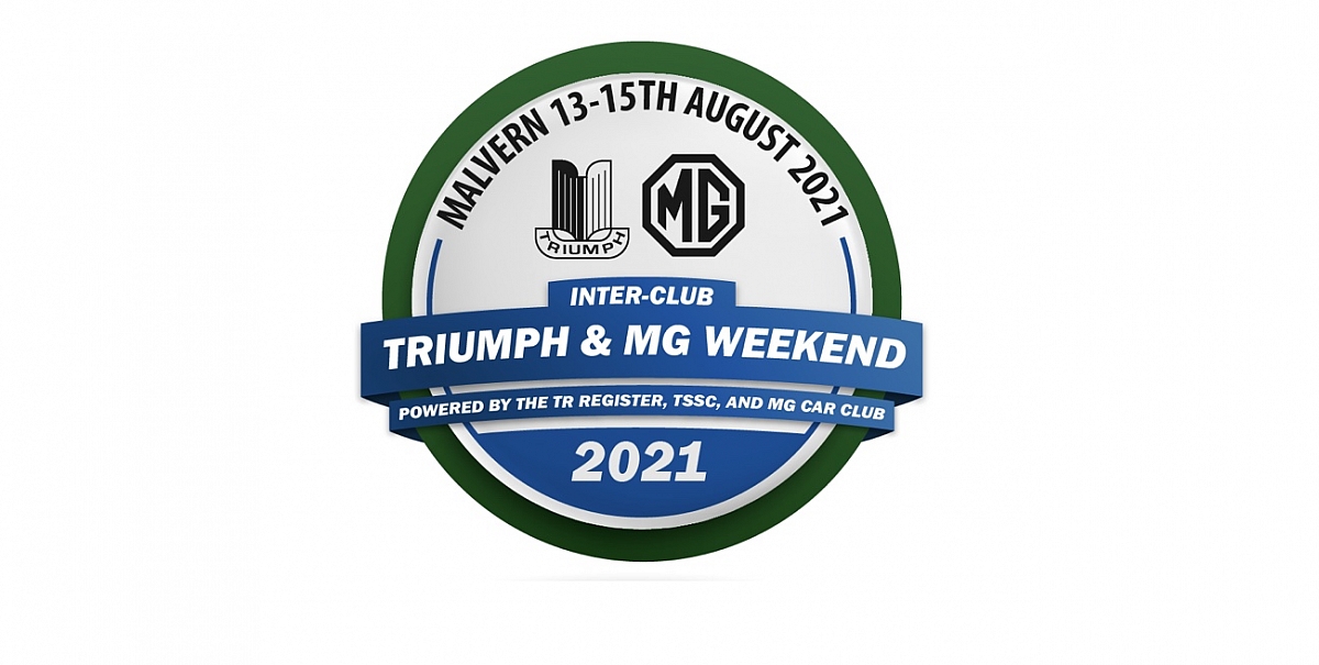 LVG @ Inter Club Triumph & MG weekend
