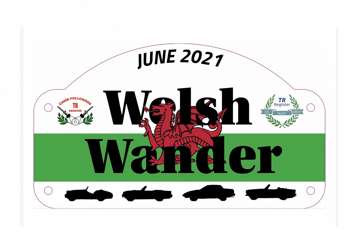 Welsh Wander for LVG & Camb Followers