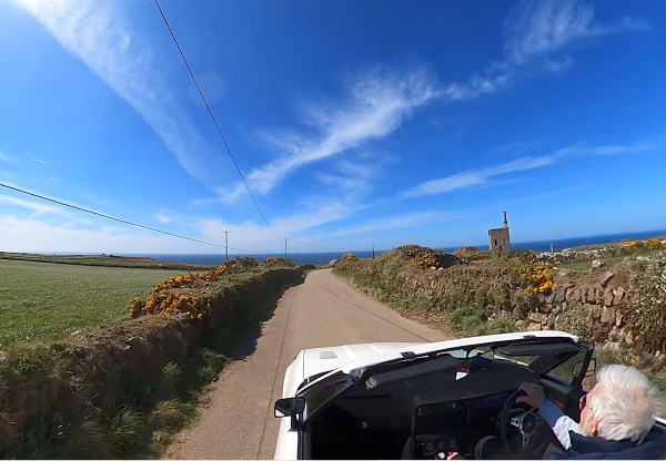 Cornwall Group - Drive it Day 2021